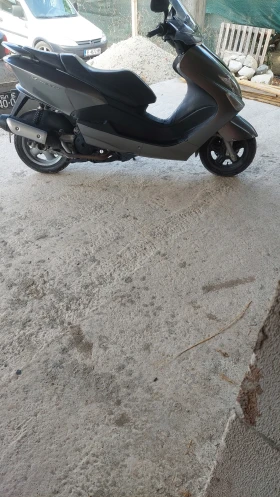 Yamaha Majesty 125 фейстлифт, снимка 5