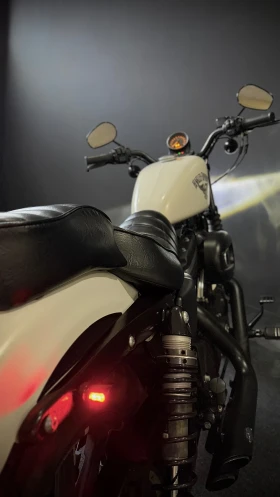 Harley-Davidson Sportster  1200 2018г 23, 500км Keyless, снимка 15
