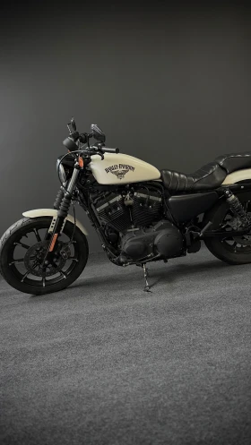 Harley-Davidson Sportster  1200 2018г 23, 500км Keyless, снимка 4