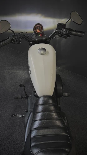Harley-Davidson Sportster  1200 2018г 23, 500км Keyless, снимка 14