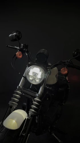 Harley-Davidson Sportster  1200 2018г 23, 500км Keyless, снимка 8