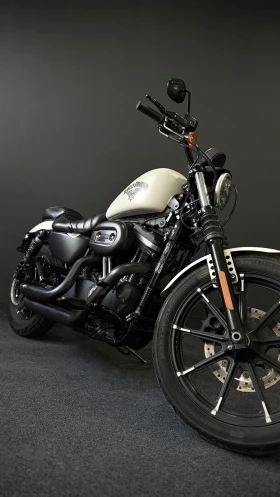 Harley-Davidson Sportster  1200 2018г 23, 500км Keyless, снимка 10