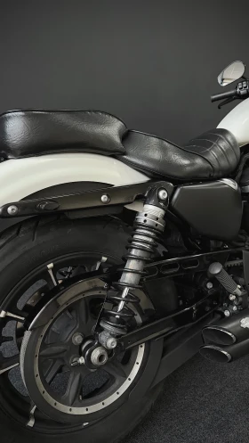 Harley-Davidson Sportster  1200 2018г 23, 500км Keyless, снимка 16
