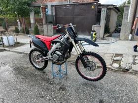 Honda Crf 450i, снимка 5