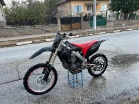  Honda Crf