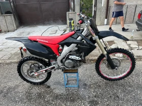 Honda Crf 450i, снимка 4