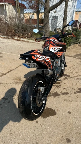 Ktm Duke 790, снимка 5