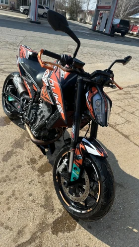 Ktm Duke 790, снимка 3