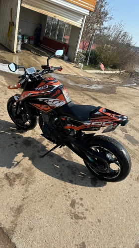 Ktm Duke 790, снимка 4