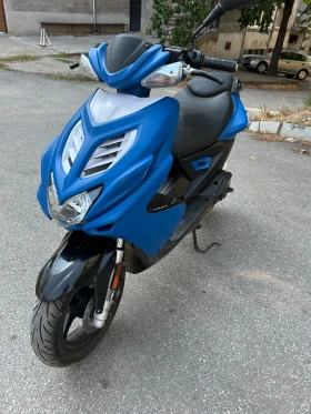 Обява за продажба на Yamaha Aerox ~1 600 лв. - изображение 1