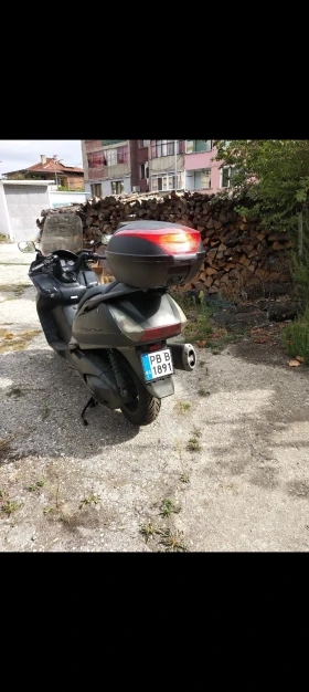 Honda Silver Wing | Mobile.bg � ����� ������ 5