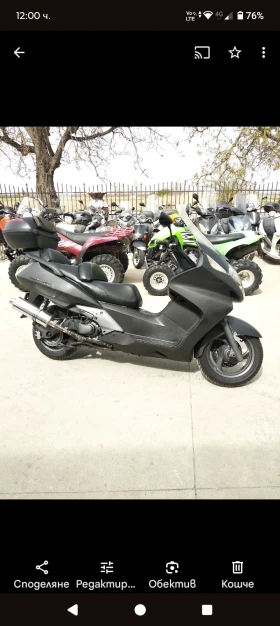 Honda Silver Wing  - изображение 1