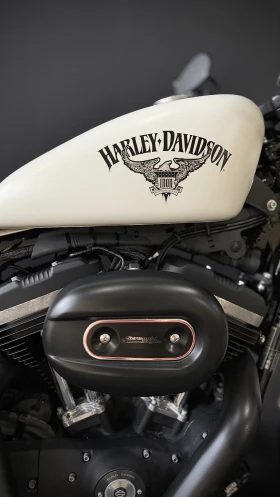 Harley-Davidson Sportster  1200 2018� 23, 500�� Keyless | Mobile.bg � ����� ������ 6