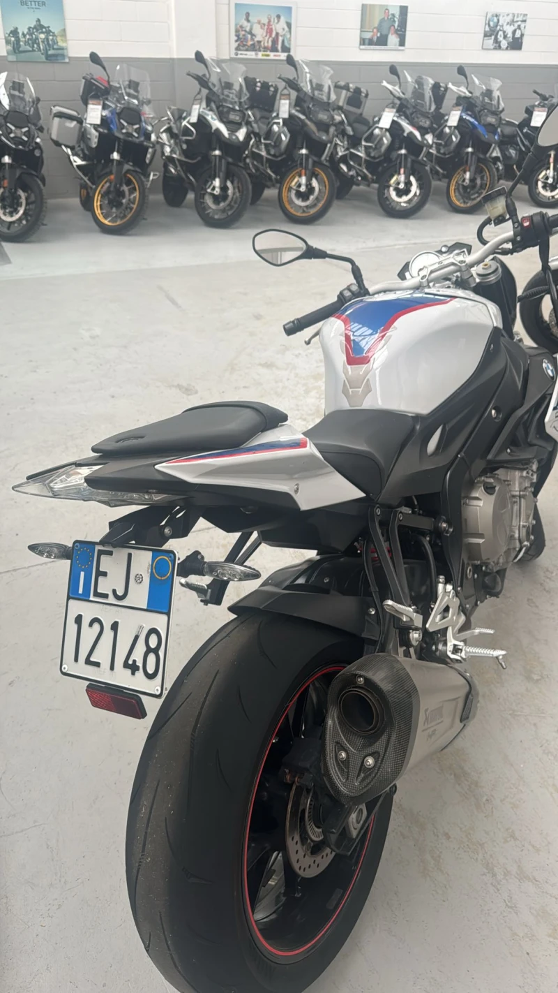 BMW S 1000R , снимка 17 - Мотоциклети и мототехника - 52121350