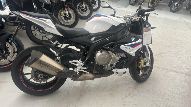 BMW S 1000R , снимка 15 - Мотоциклети и мототехника - 52121350