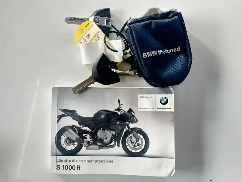 BMW S 1000R , снимка 14 - Мотоциклети и мототехника - 52121350