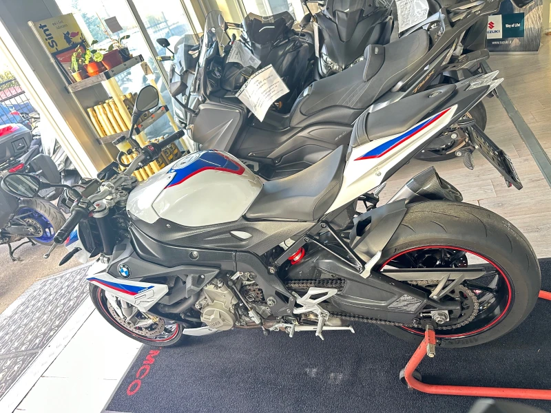 BMW S 1000R , снимка 13 - Мотоциклети и мототехника - 52121350