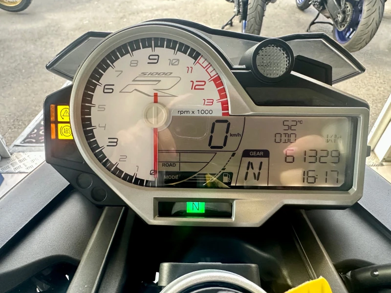 BMW S 1000R , снимка 2 - Мотоциклети и мототехника - 52121350