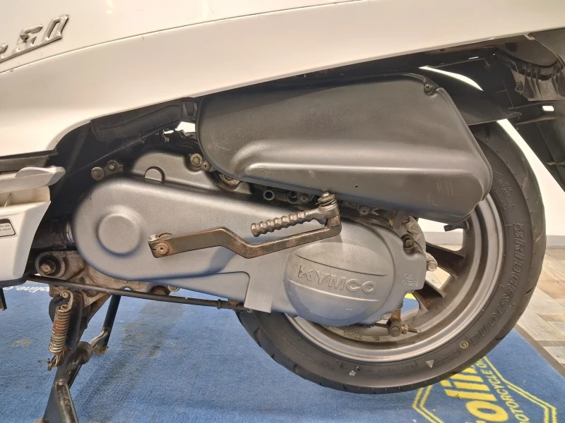 Kymco Like 49cc. , снимка 13 - Мотоциклети и мототехника - 53507396