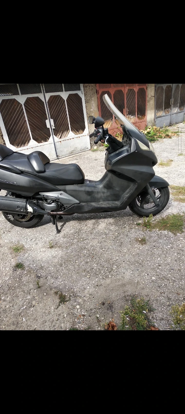 Honda Silver Wing, снимка 4 - Мотоциклети и мототехника - 53307652