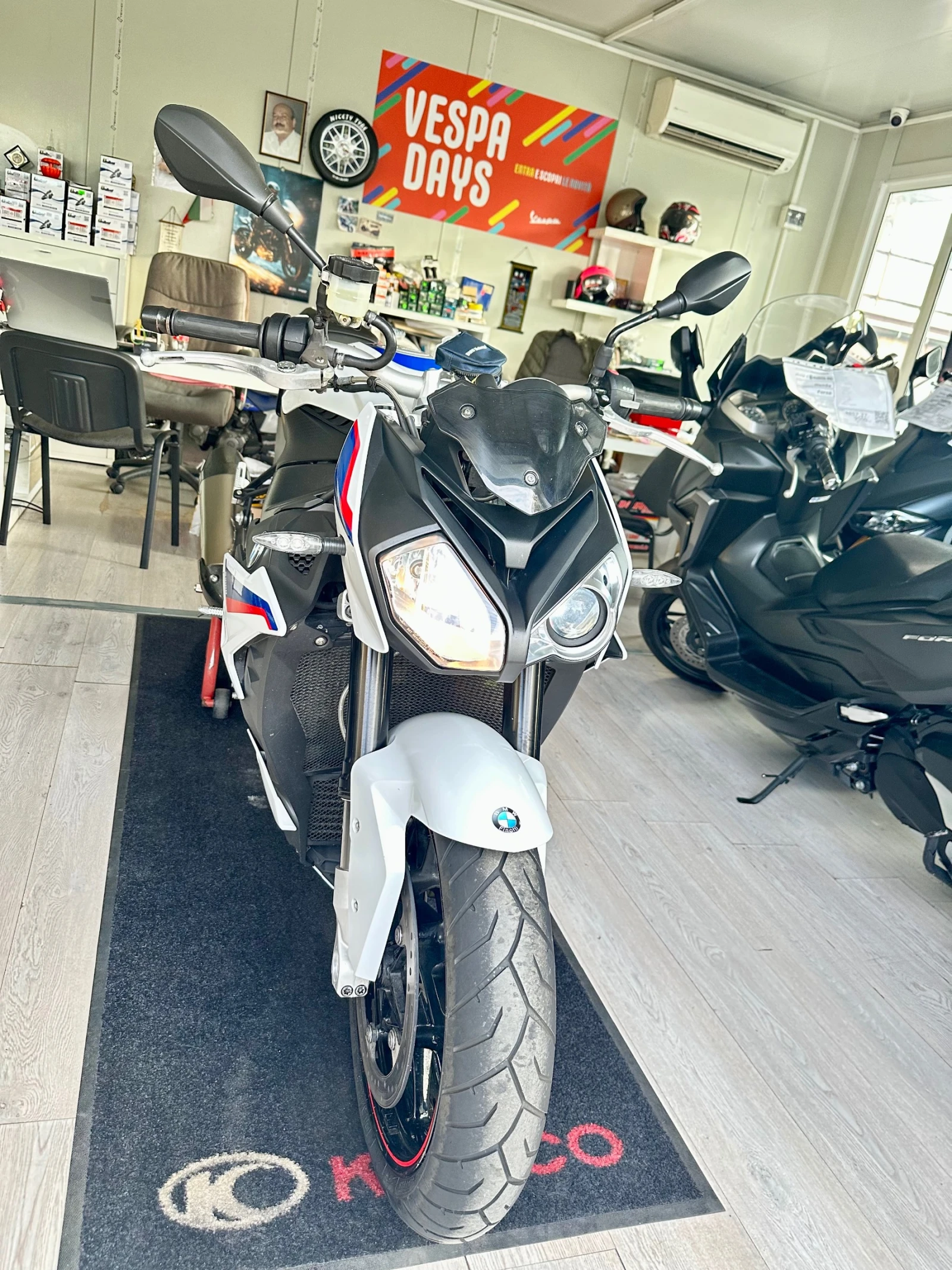 BMW S 1000R , снимка 1