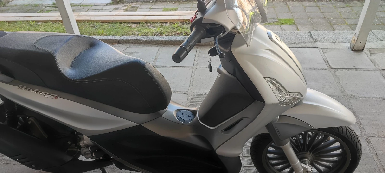 Piaggio Beverly  - изображение 4