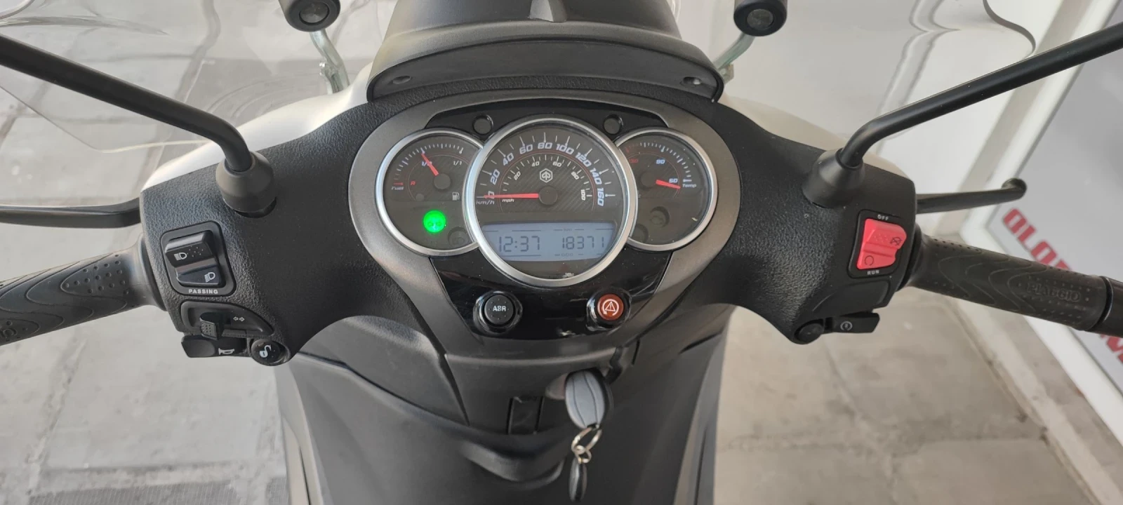 Piaggio Beverly  - изображение 6