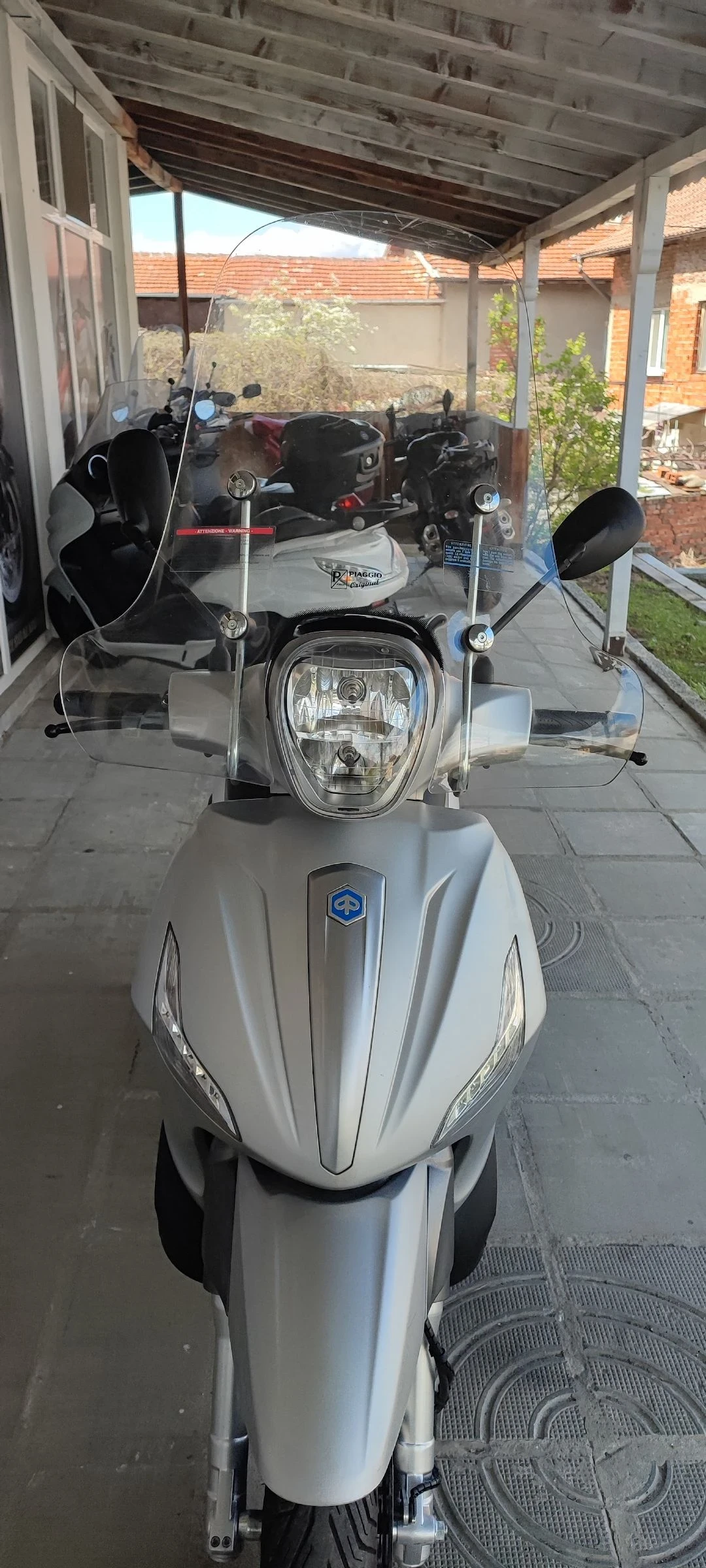 Piaggio Beverly  - изображение 5