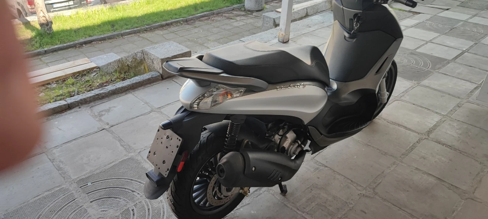 Piaggio Beverly  - изображение 3