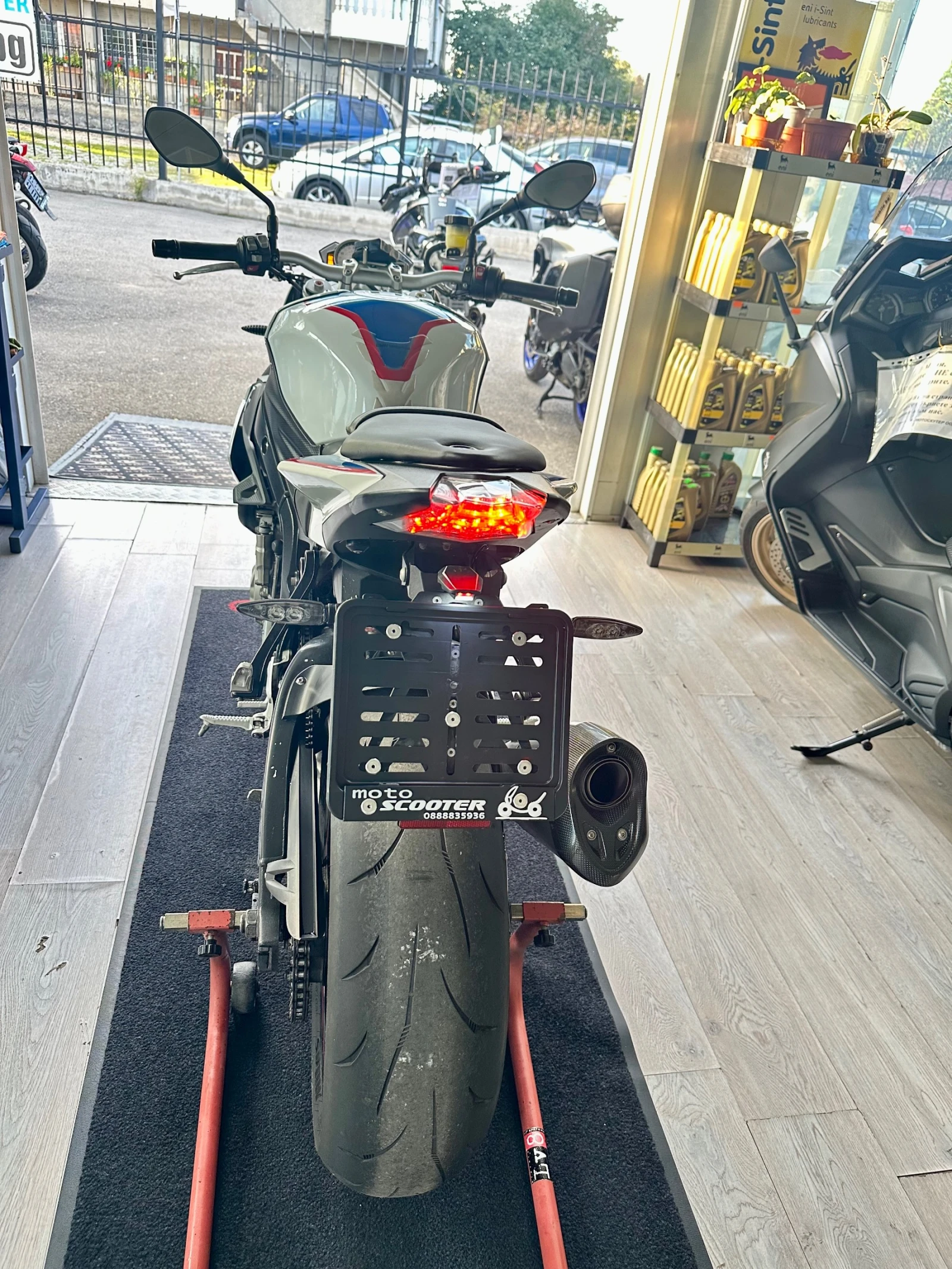 BMW S 1000R  - изображение 8