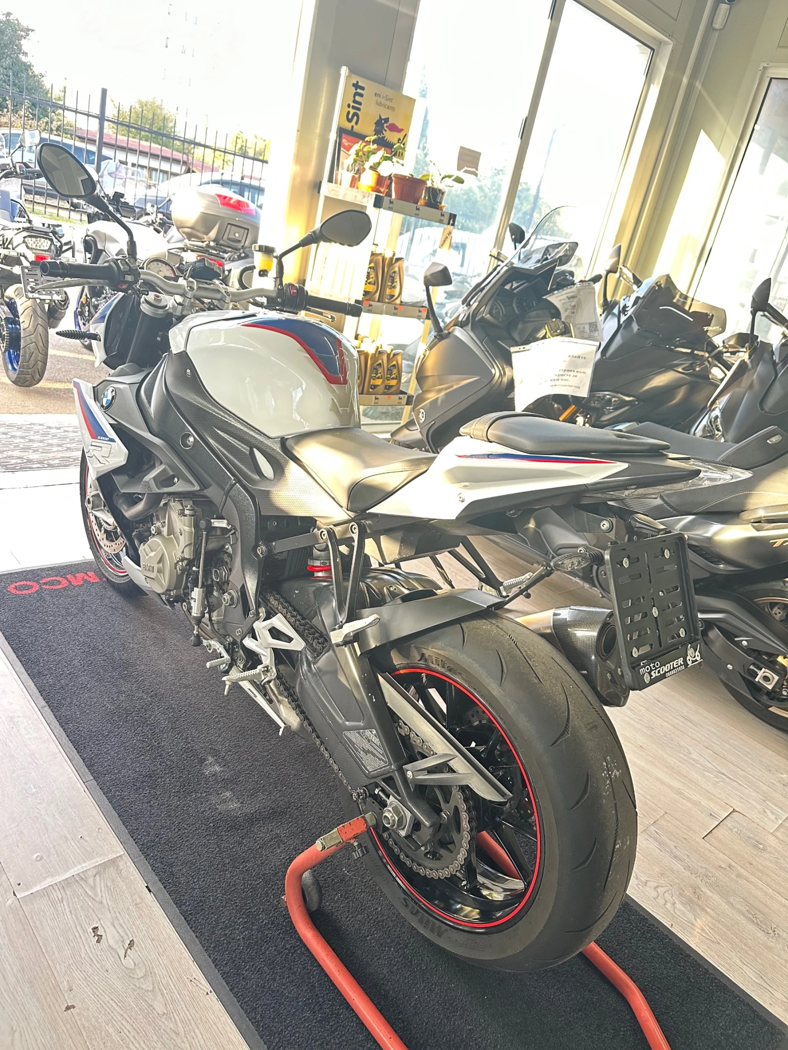 BMW S 1000R  - изображение 5