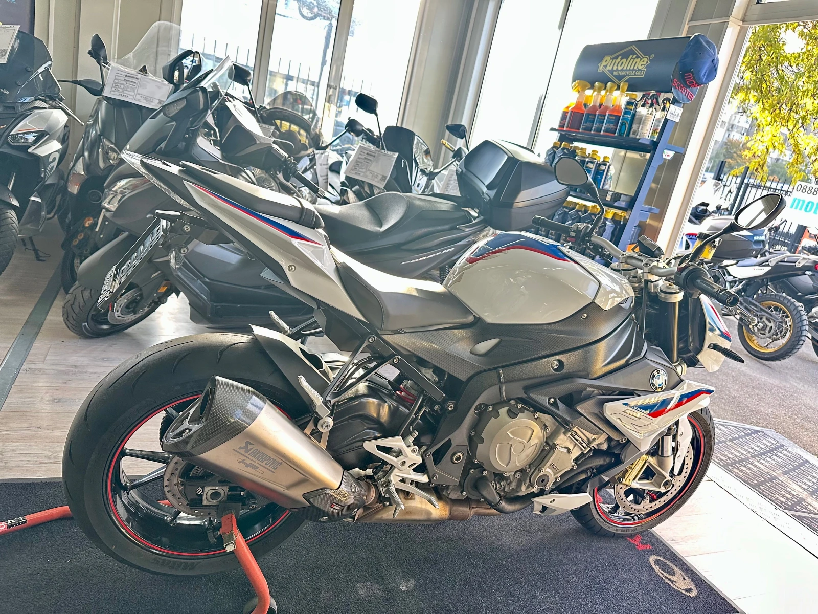 BMW S 1000R  | Mobile.bg   12