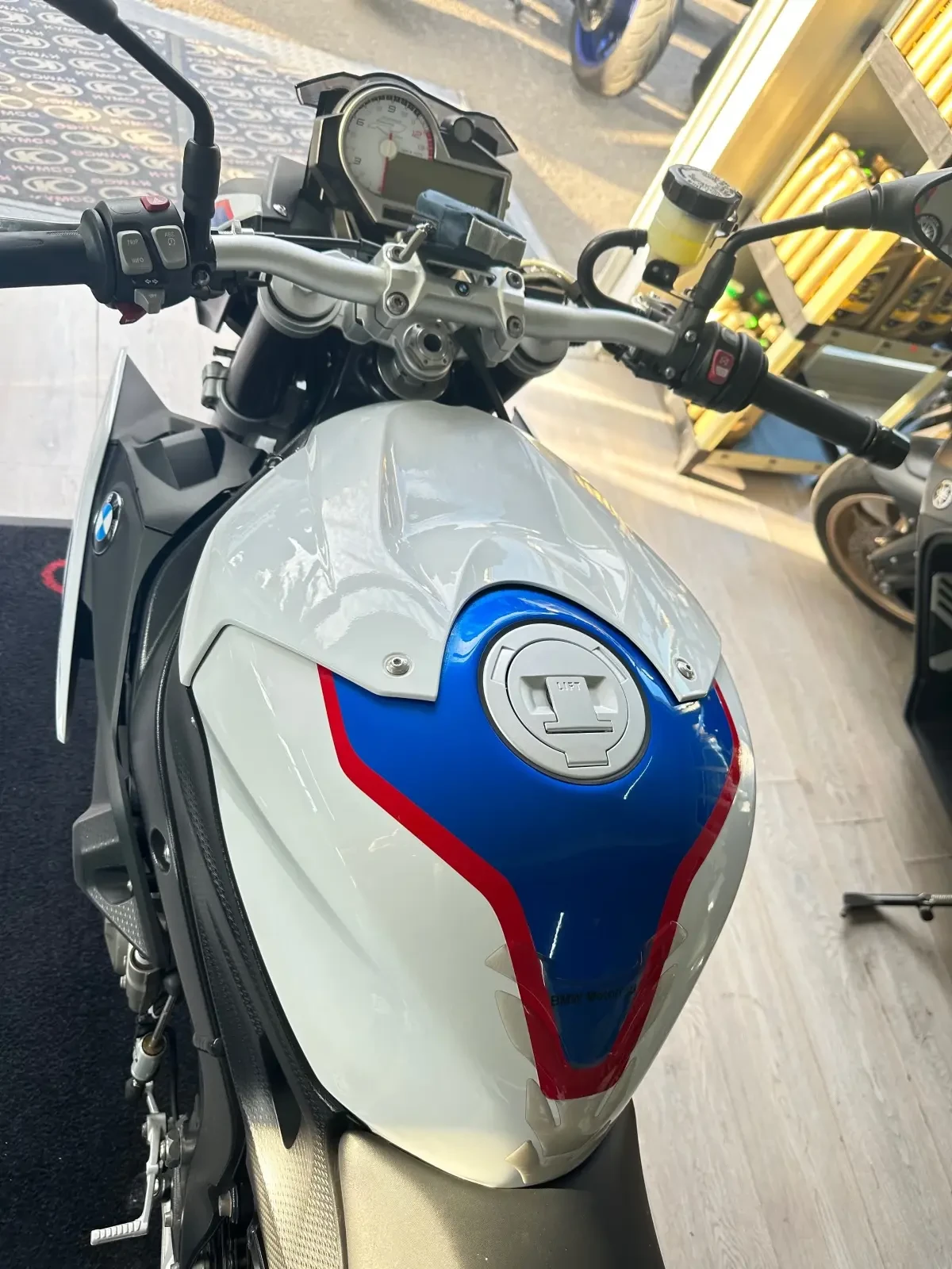 BMW S 1000R  - изображение 3