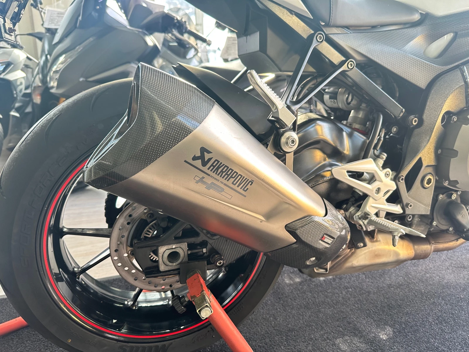 BMW S 1000R  - изображение 9