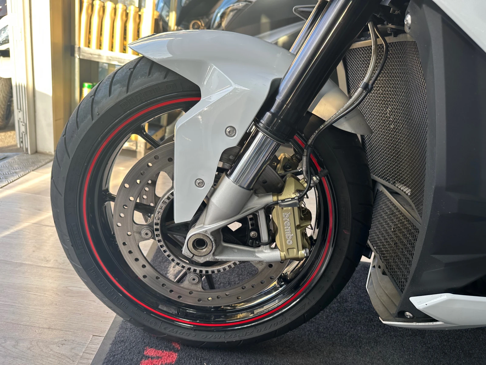 BMW S 1000R  - изображение 10