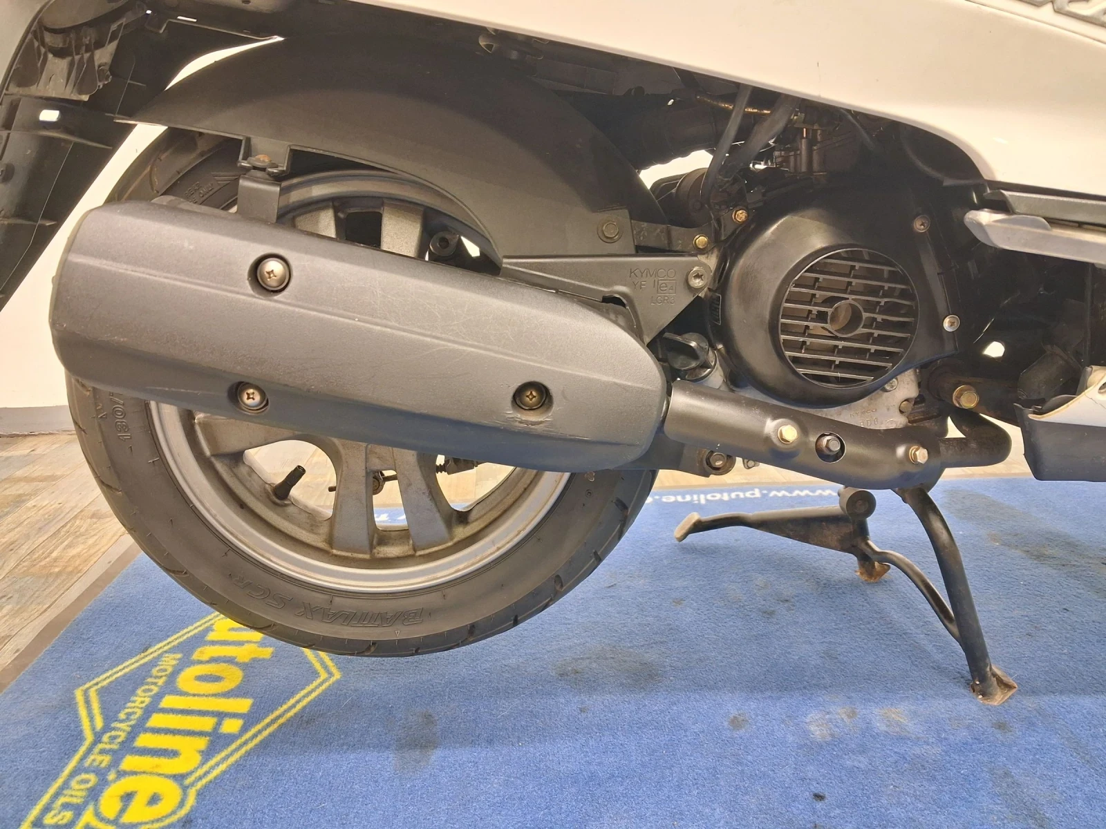 Kymco Like 49cc.  | Mobile.bg � ����������� 14