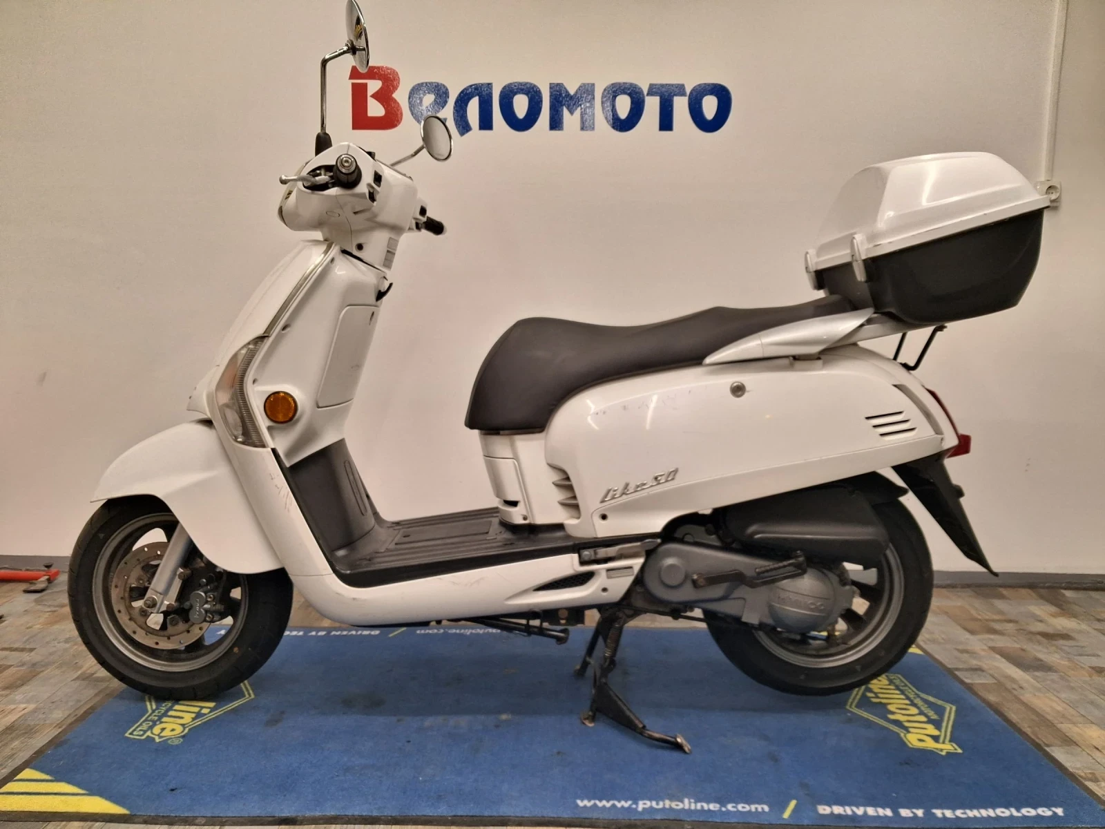 Kymco Like 49cc.  - изображение 6