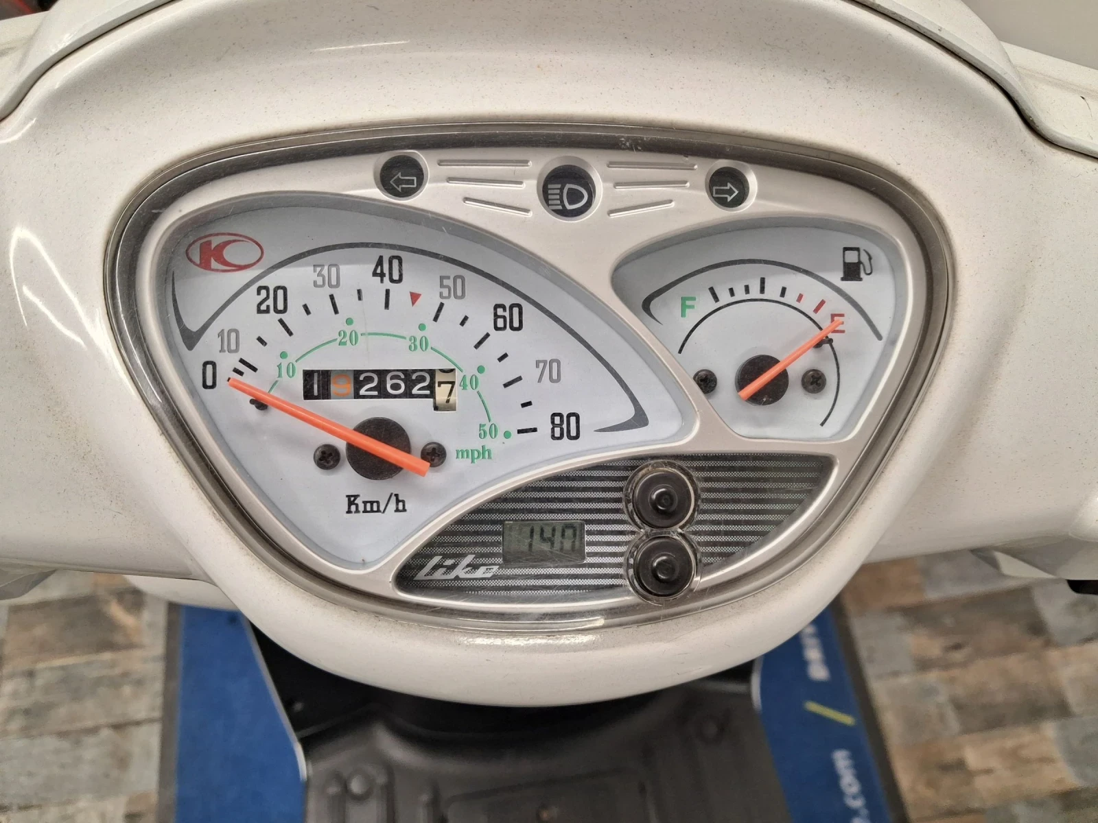 Kymco Like 49cc.  - изображение 10