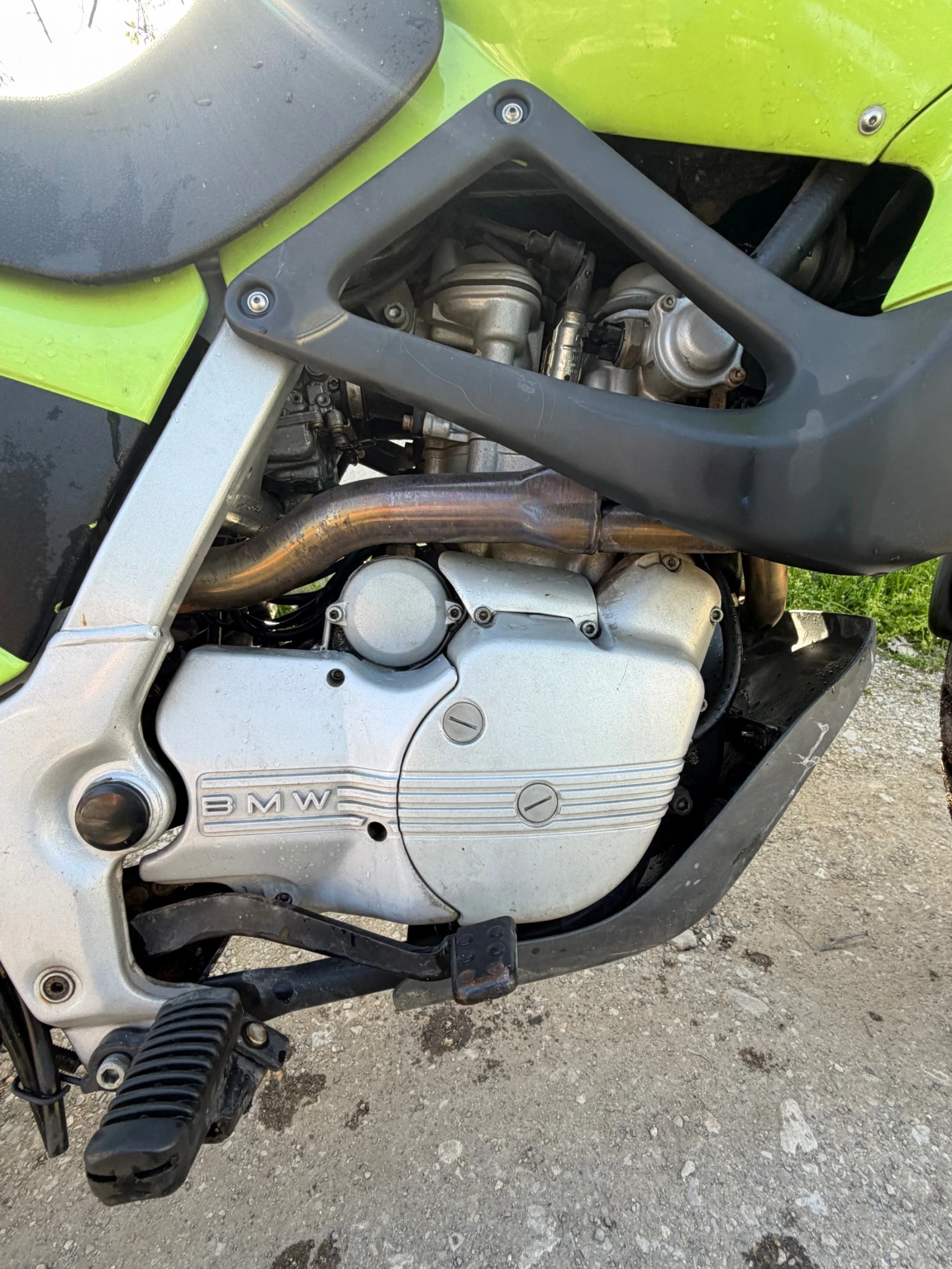 BMW F, снимка 6 - Мотоциклети и мототехника - 54335031