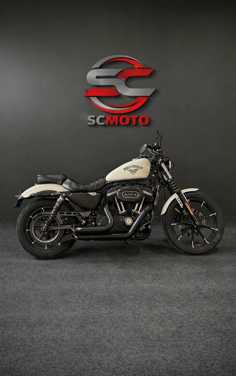Harley-Davidson Sportster  1200 2018г 23, 500км Keyless