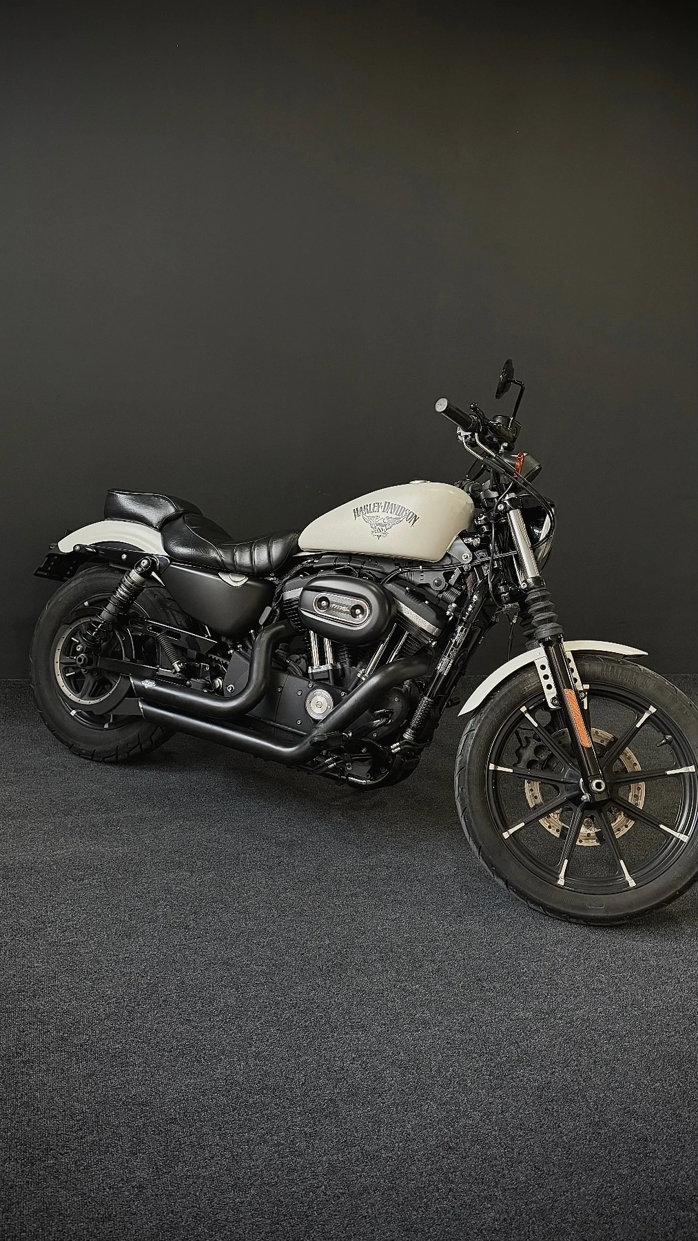 Harley-Davidson Sportster  1200 2018г 23, 500км Keyless, снимка 7 - Мотоциклети и мототехника - 54577303