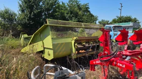 Комбайн Claas LEXION 410, снимка 14