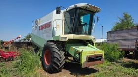 Комбайн Claas LEXION 410, снимка 2