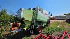 Комбайн Claas LEXION 410, снимка 5