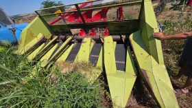 Комбайн Claas LEXION 410, снимка 15