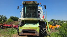 Комбайн Claas LEXION 410, снимка 4