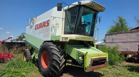 ����� �� �������� �� ������� Claas LEXION 410