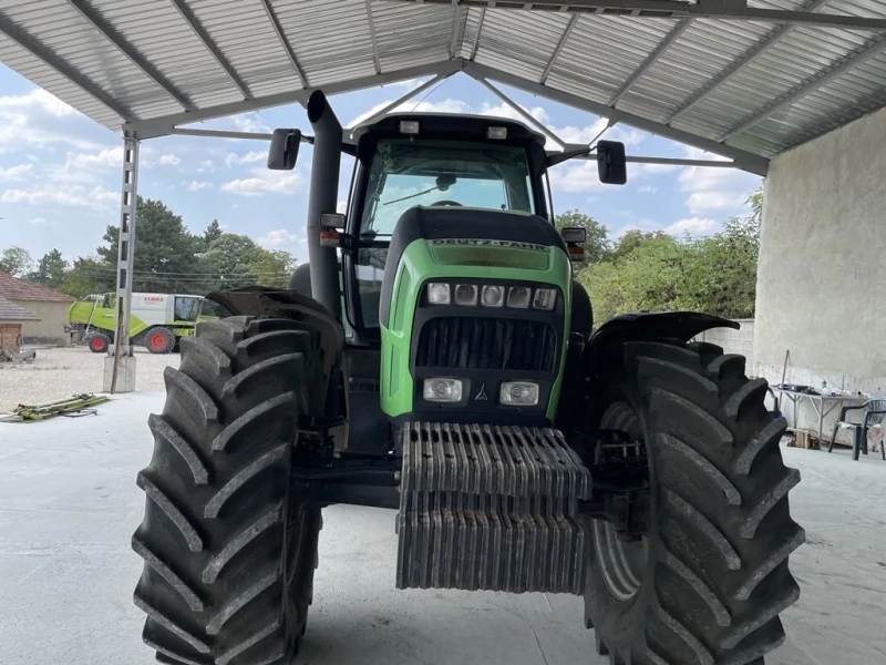 Трактор Deutz-Fahr Agrotron L720, снимка 2 - Селскостопанска техника - 48040653