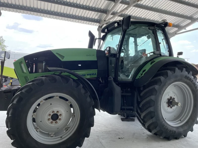 Трактор Deutz-Fahr Agrotron L720, снимка 1 - Селскостопанска техника - 48040653