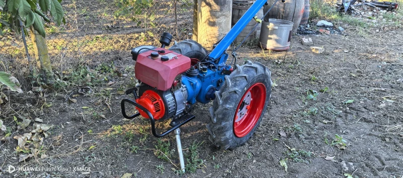 Мотокултиватор Друга марка Пловдивски мотоблок